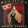 NYE Masquerade Dinner & Burlesque Show 