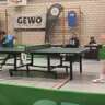 Saturday Table Tennis Indoor