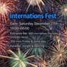 Internations Mty December Official Event Internations Fest