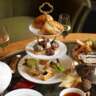 High Tea at Hotel Bar