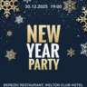 InterNations St. Petersburg Official New Year Party @ BEREZKI
