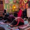 Yoga Brunch - L'Age d'Or - Yin Yoga 