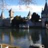 Walking, Talking, Ice Cream Laxenburg Park :-)