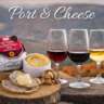 Port and Cheese Pairing - Prepayment Required