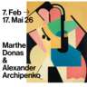 Let´s Visit Together: Marthe Donas & Alexander Archipenko
