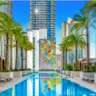 An Exclusive Rooftop Pool Soirée at SLS Lux Hotel