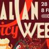 True Italian- Spicy Week