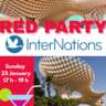 InterNations Seville "Winter Red Party"