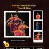 Indian Classical Night – Then & Now