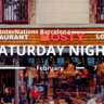 InterNations BCN - Saturday Night Dance @ MOSTY