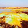 Let’s Visit  the Danakil Depression 