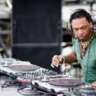 Osunlade DJ Set (World & House Music)