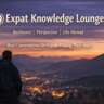  Expat Knowledge Lounge - So Are You Actually Staying?