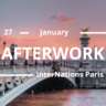InterNations Paris | January Afterwork by the Seine
