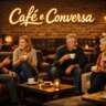 Café E Conversa – Practise Spoken European Portuguese