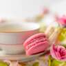 Tea and Macarons