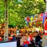 Get-Together at Hamburger Fischmarkt