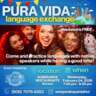 Pura Vida Language Exchange