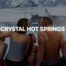 Warm Up at Crystal Hot Springs!