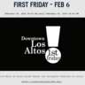 Downtown Los Altos - 1st Friday Live Music and Happy Hour!