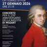 Concert for the 270th Anniversary of Mozart's Birth