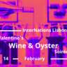 InterNations Lisbon | Valentine’s Wine & Oyster Soirée