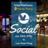InterNations Hong Kong 2nd Social of January [New Venue]