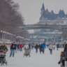Montreal Meets Ottawa: Let’s Skate the Canal Together! ⛸️