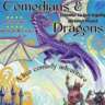 Comedians & Dragons: A Fantasy Comedy Show in English