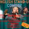 English Stand-Up Comedy