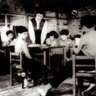 Japanese Classical Movie "the Shiinomi School"