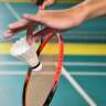 Badminton on Monday
