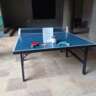 Let´s Have Fun. Play Table Tennis With Us. Beginners Also