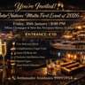 InterNations Malta First Event of 2026 @Tiffany Bar Portomaso!