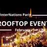 InterNations Paris | Rooftop Event @ Terraza Mikuna