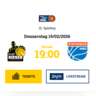MHP RIESEN Ludwigsburg VS SYNTAINICS MBC