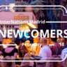 51�ԹϺ�����Madrid | February Newcomers´ Event