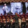 Aleksandrov Choir Ensemble With Hayko Cepkin Concert 