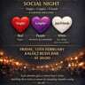 InterNations Antalya: Cupid Calling Night