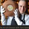 Toni Gerez: the Art of Cheese! & With Peralada's Cavas 🧀🥂🍷