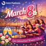InterNations Lyon "International Women’s Day"