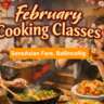 Chinese New Year Cooking Class 