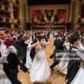 Festive Vienna Opern Ball!