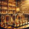 Whisky, Gin, Rum, Tequila, ... Fine Spirits Tasting Experience