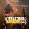 InterNations Baku Karaoke Evening  