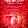 February Official Event - Valentine’s Edition