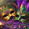 Mardi Gras & Masquerade Party 