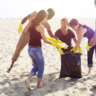Venice Beach Clean-Up 