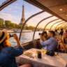 Seine River Cruise in Paris