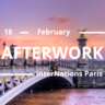 InterNations Paris | February Afterwork by the Seine